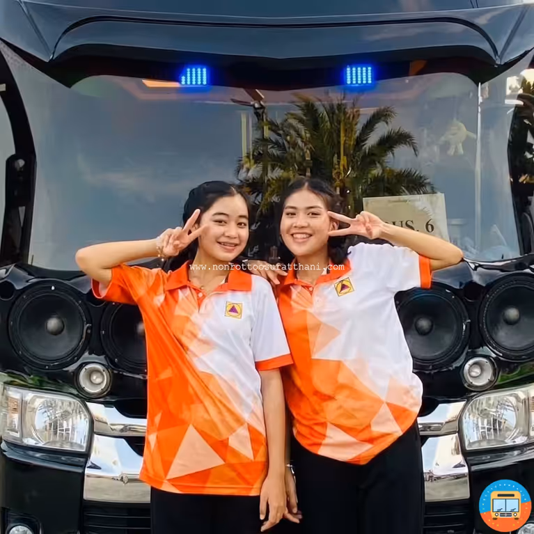 คุ้มค่าและโปร่งใสเดินทางไปกับรถตู้ให้เช่าสุราษฎร์ธานี หจก. น.พวงเพ็ชรทรานสปอร์ต