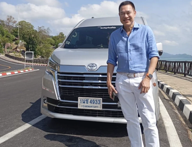 ลูกค้ารถตู้สุราษฎร์ธานี