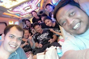 ลูกค้ารถตู้สุราษฎร์ธานี